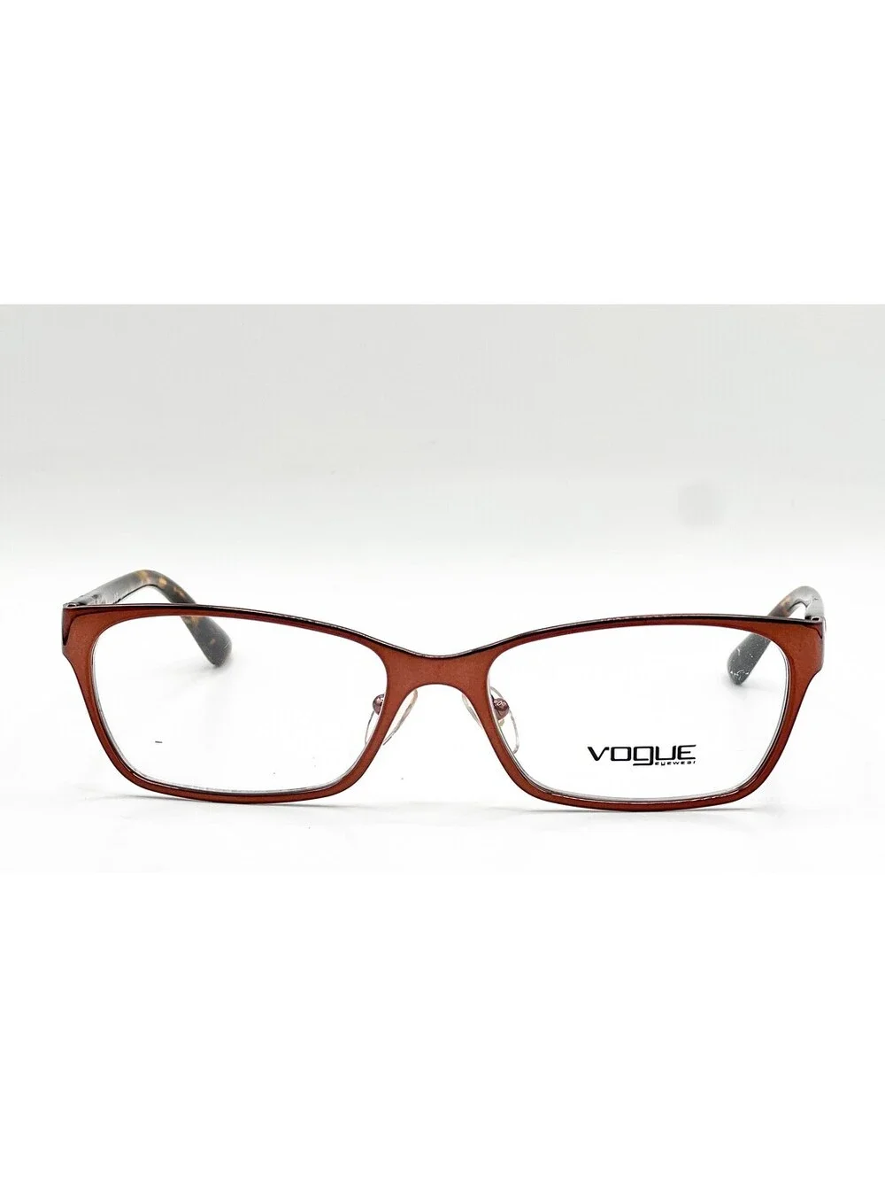 Vogue Vo 3816 811 Brown Authentic Eyeglasses 53-16-135